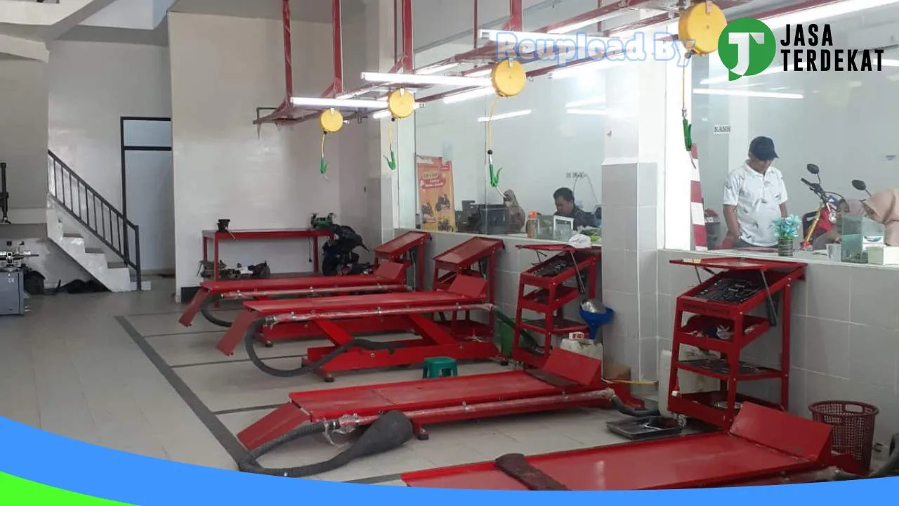 Gambar Dealer Honda Hayati Sungai Rumbai di Dharmasraya, Sumatera Barat ke 3