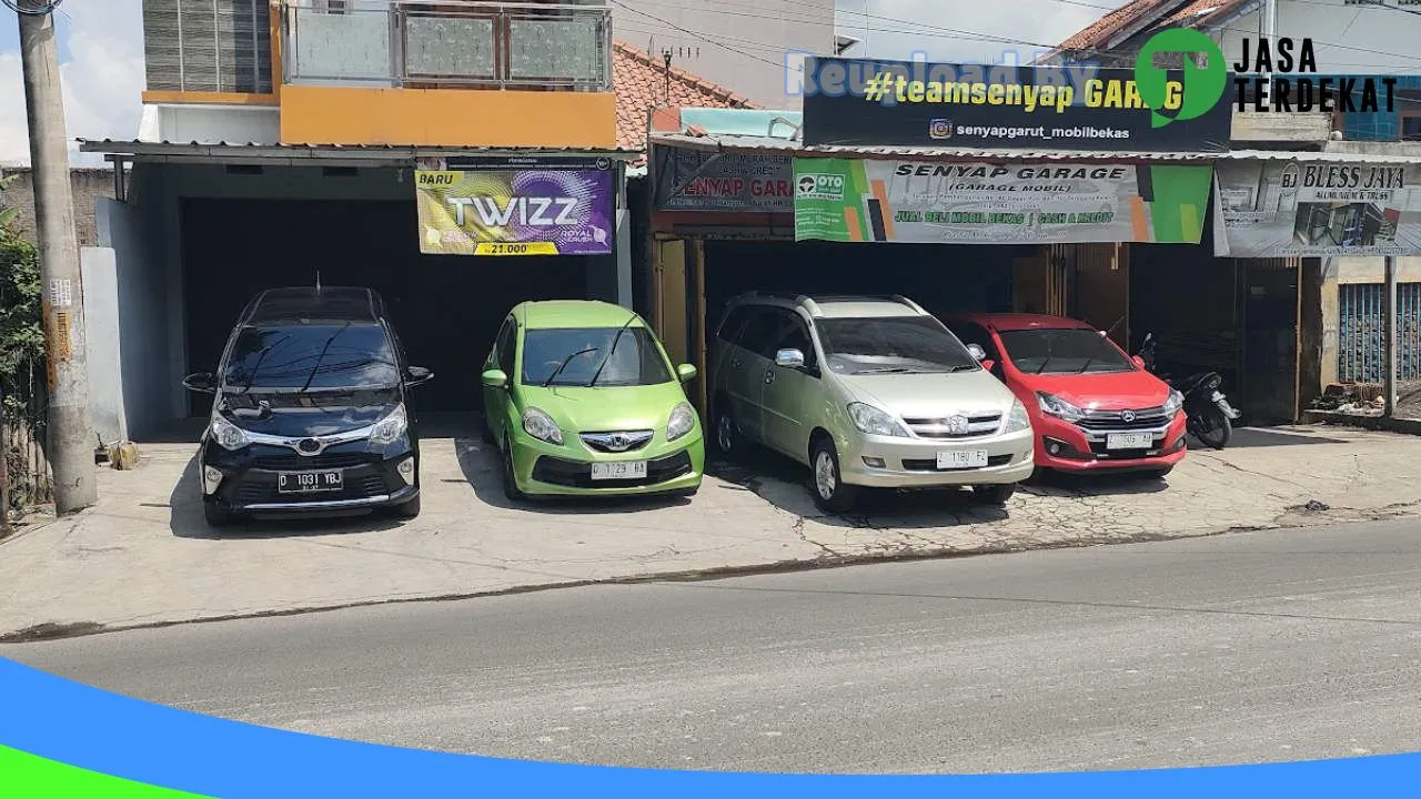 Gambar Senyap garage Showroom Mobil Bekas Garut di Garut, Jawa Barat ke 3