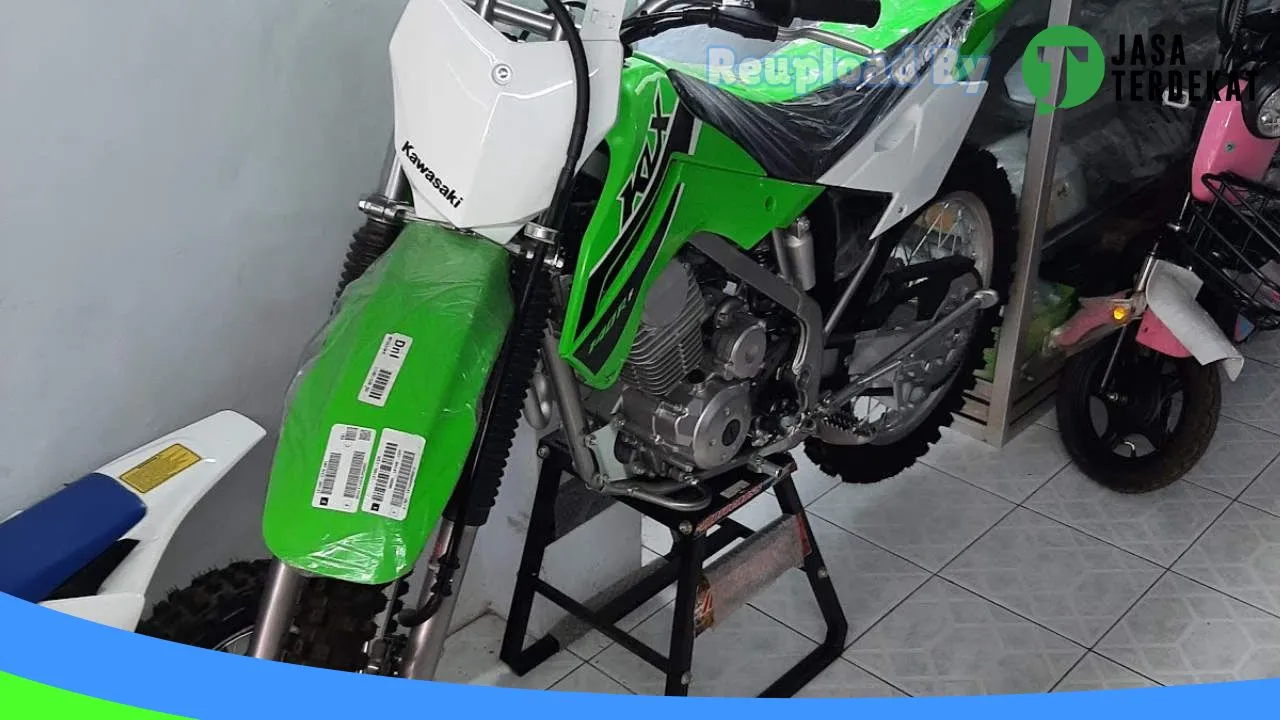 Gambar KAWASAKI R. TJANG MOTOR SENGKANG di Wajo, Sulawesi Selatan ke 3