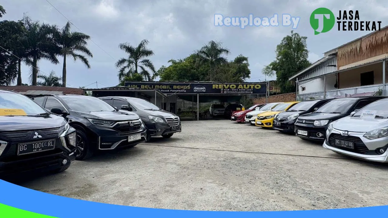 Gambar REVO AUTO MOBILINDO – PALEMBANG (Showroom Mobil Bekas) di Ogan Komering Ilir, Sumatera Selatan ke 3
