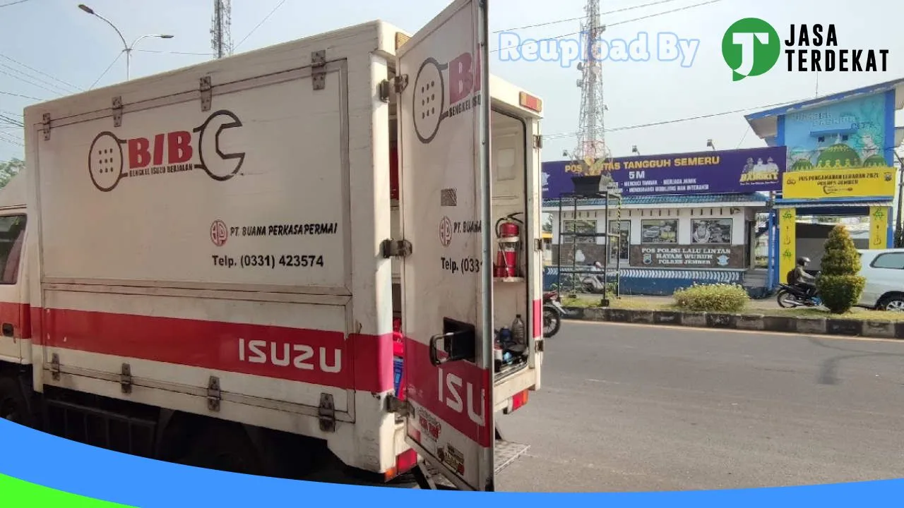 Gambar Dealer Isuzu Jember (PT. BUANA PERKASA PERMAI) di Jember, Jawa Timur ke 2