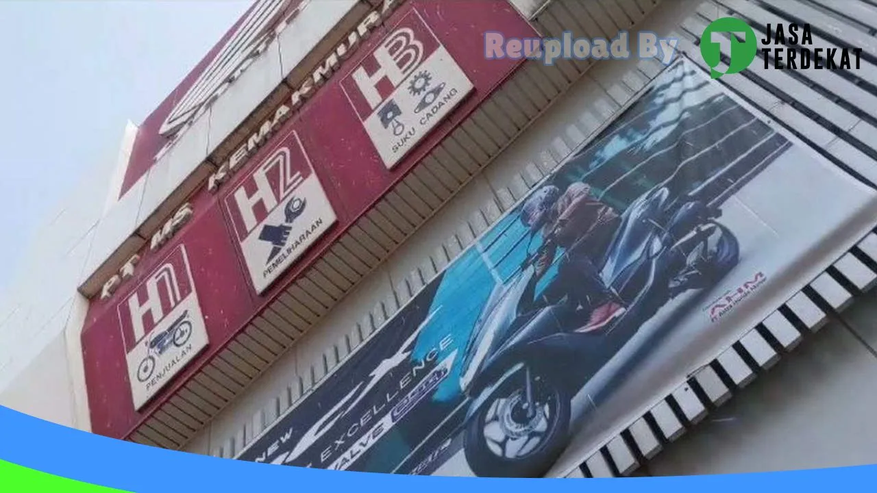 Gambar Honda MSK Retail Cab. Simpang di Kota Cilegon, Banten ke 1