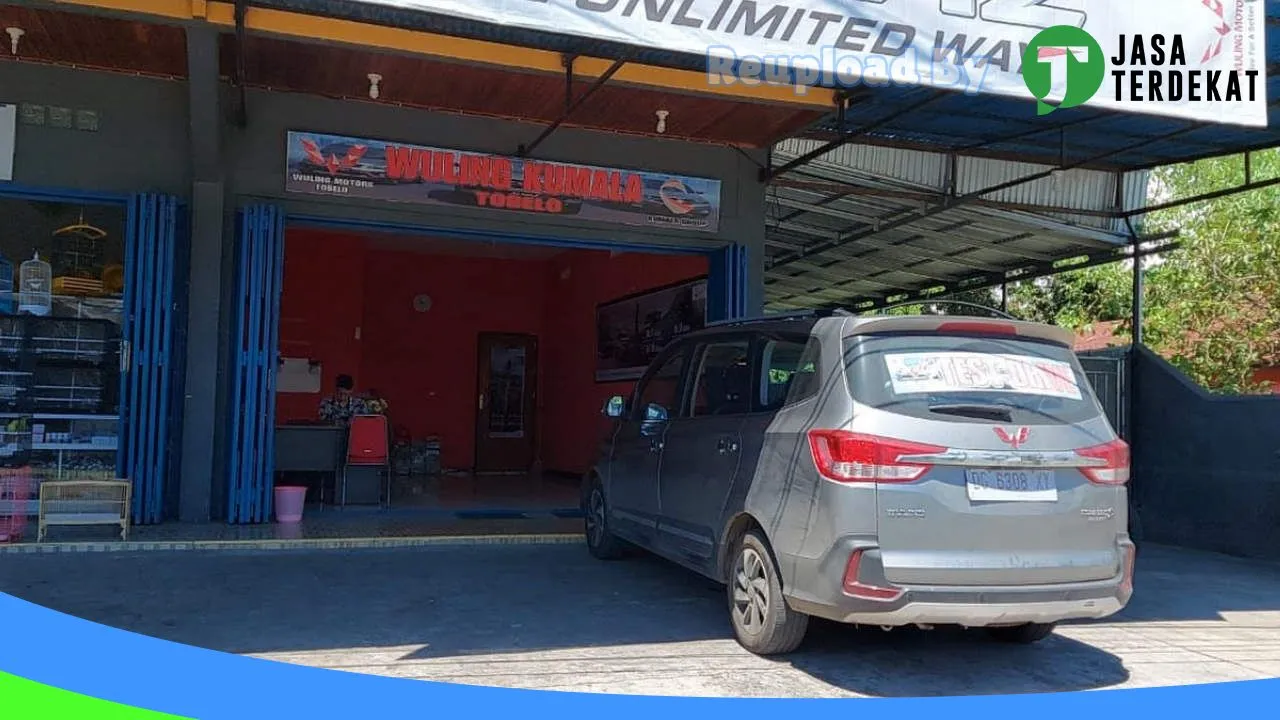 Gambar Wuling Kumala Tobelo di Halmahera Utara, Maluku Utara ke 1