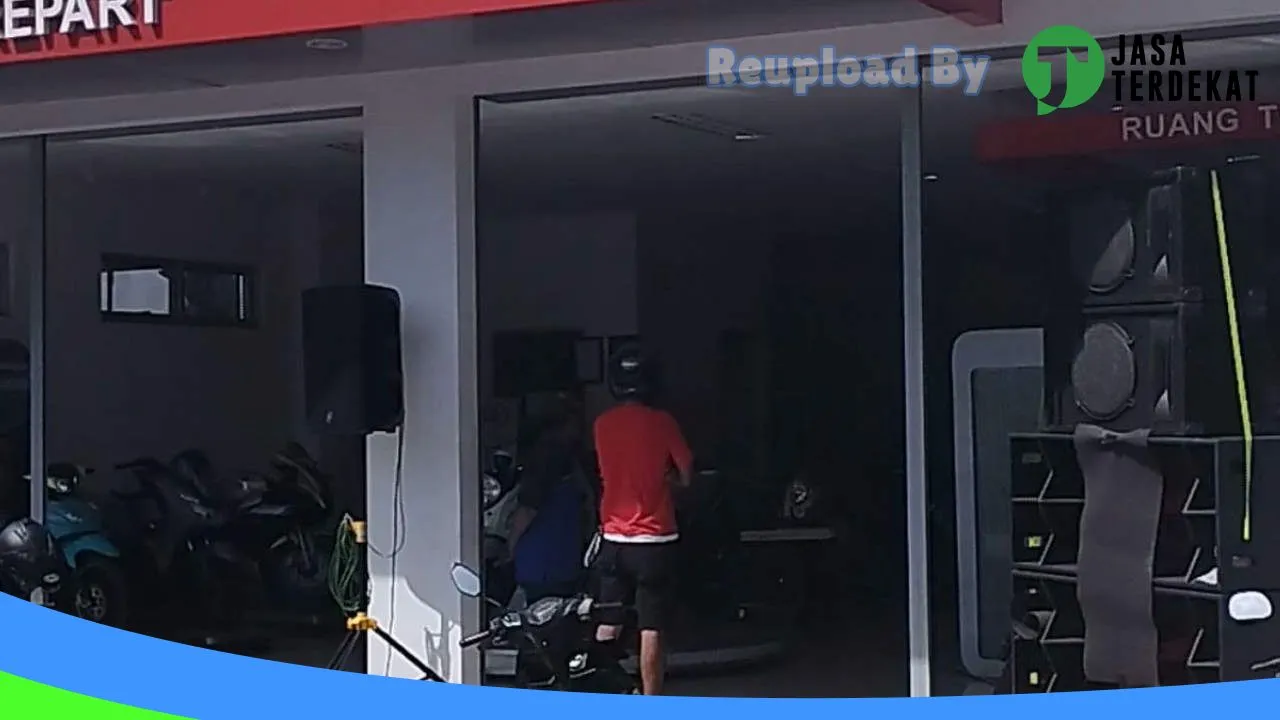 Gambar Dealer Yamaha SPA Girian ( Dealer Motor Yamaha Bitung / PT. SPA GIRIAN ) PT. Hasrjat Abadi di Bitung, Sulawesi Utara ke 1