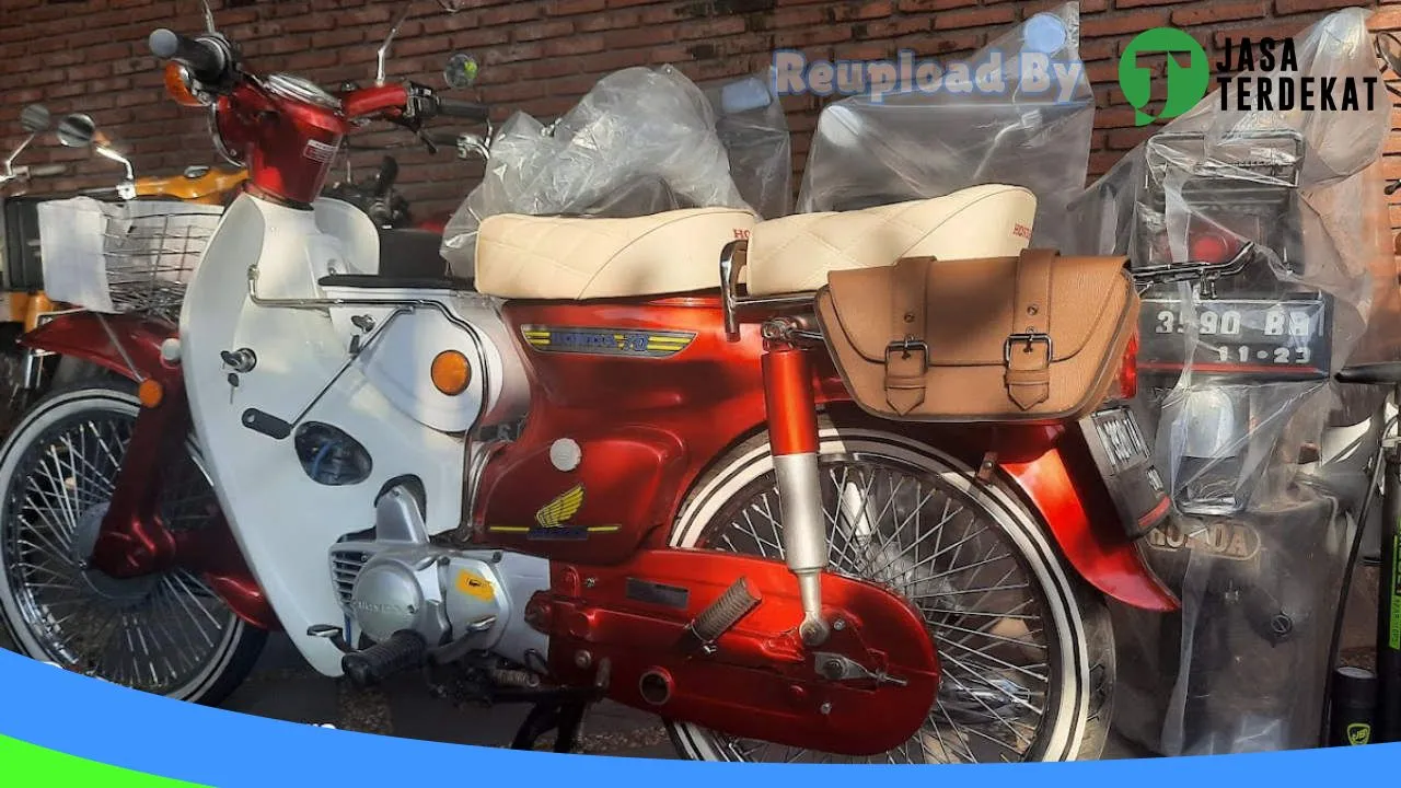 Gambar Motor klasik kudus di Kudus, Jawa Tengah ke 2