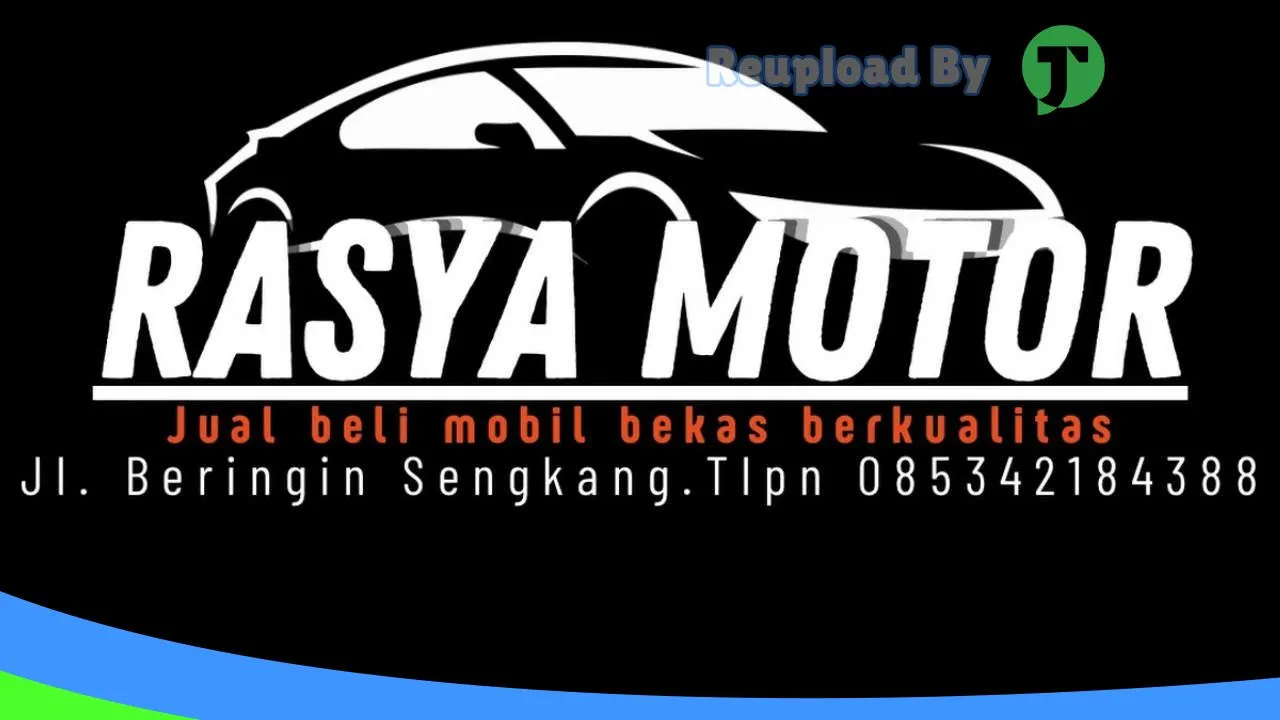 Gambar Rasya Motor Sengkang di Wajo, Sulawesi Selatan ke 2