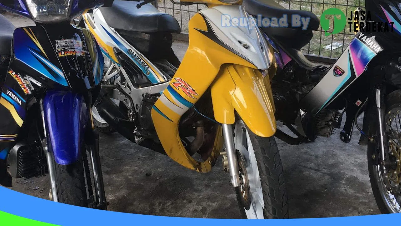 Gambar Bali Motor 3 di Sidenreng Rappang, Sulawesi Selatan ke 5