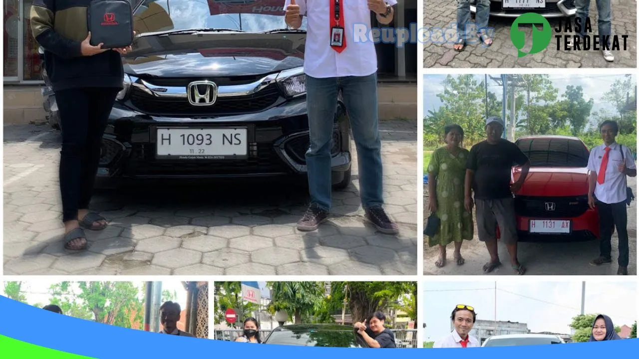 Gambar Dealer Resmi Mobil Honda Gajahmada Demak – YAYAX di Demak, Jawa Tengah ke 3