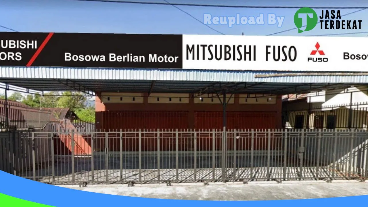 Gambar Mitsubishi Bosowa Kotamobagu di Bolaang Mongondow, Sulawesi Utara ke 2