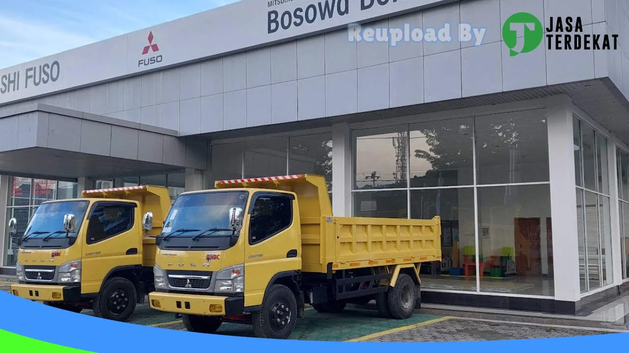 Gambar PT. Bosowa Berlian Motor – Mitsubishi Jayapura di Tolikara, Papua ke 5