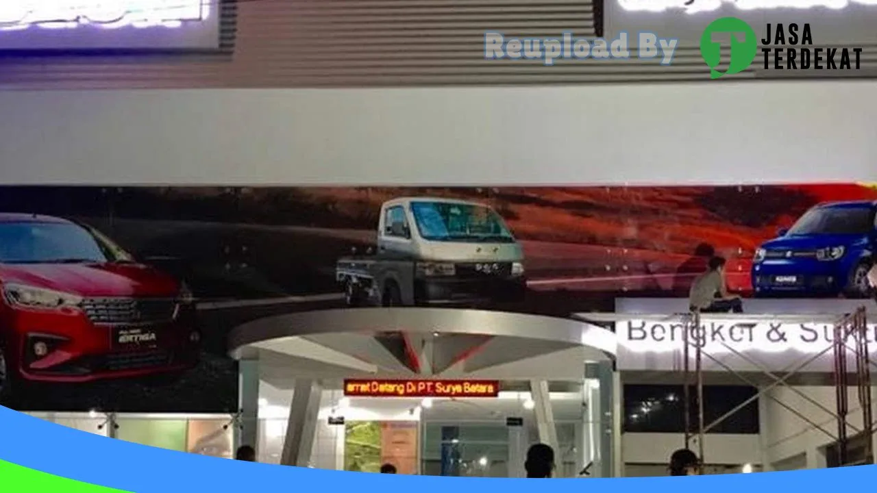 Gambar Suzuki Maumere Surya Batara Mahkota di Sikka, Nusa Tenggara Timur ke 3