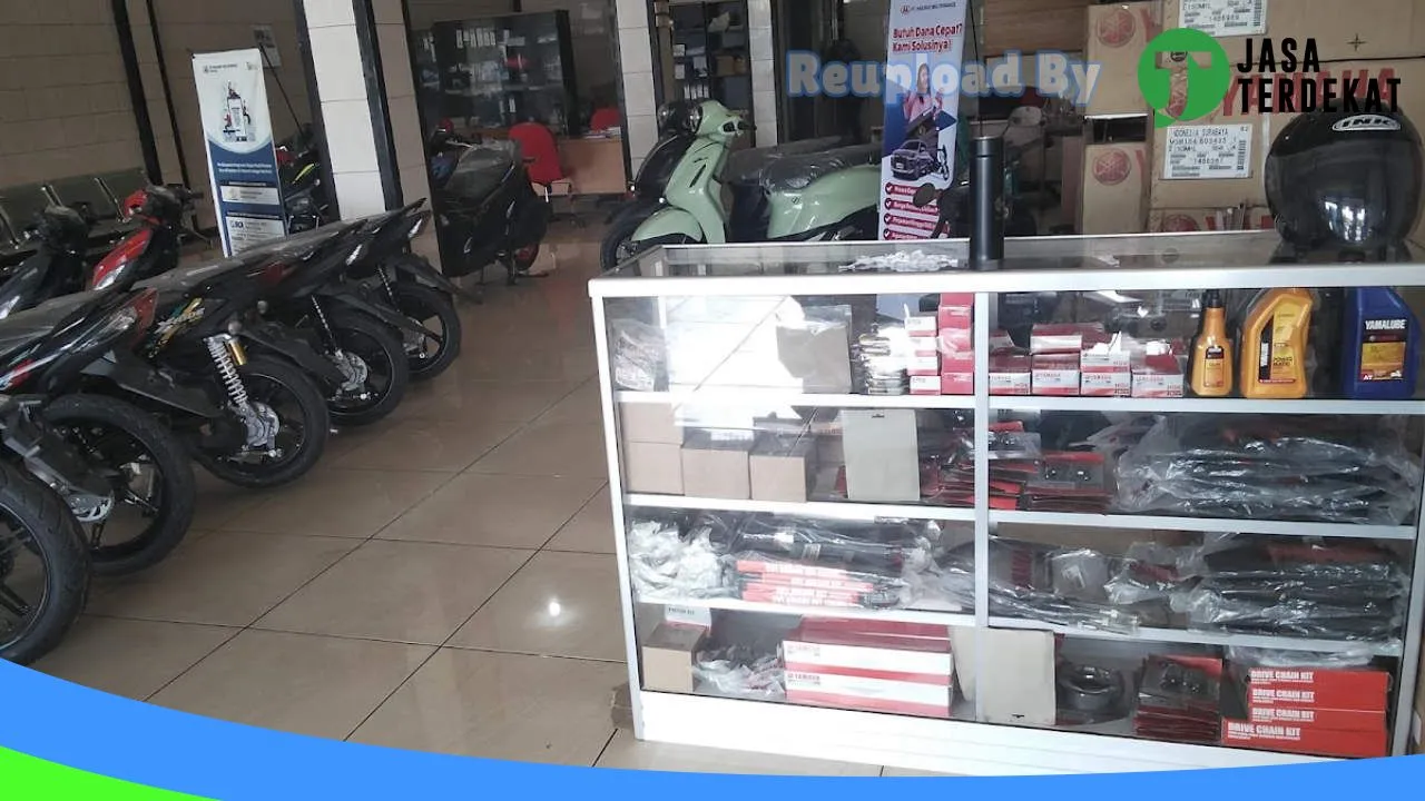 Gambar PT. Hasjrat Abadi Outlet Bintuni di Teluk Bintuni, Papua Barat ke 2