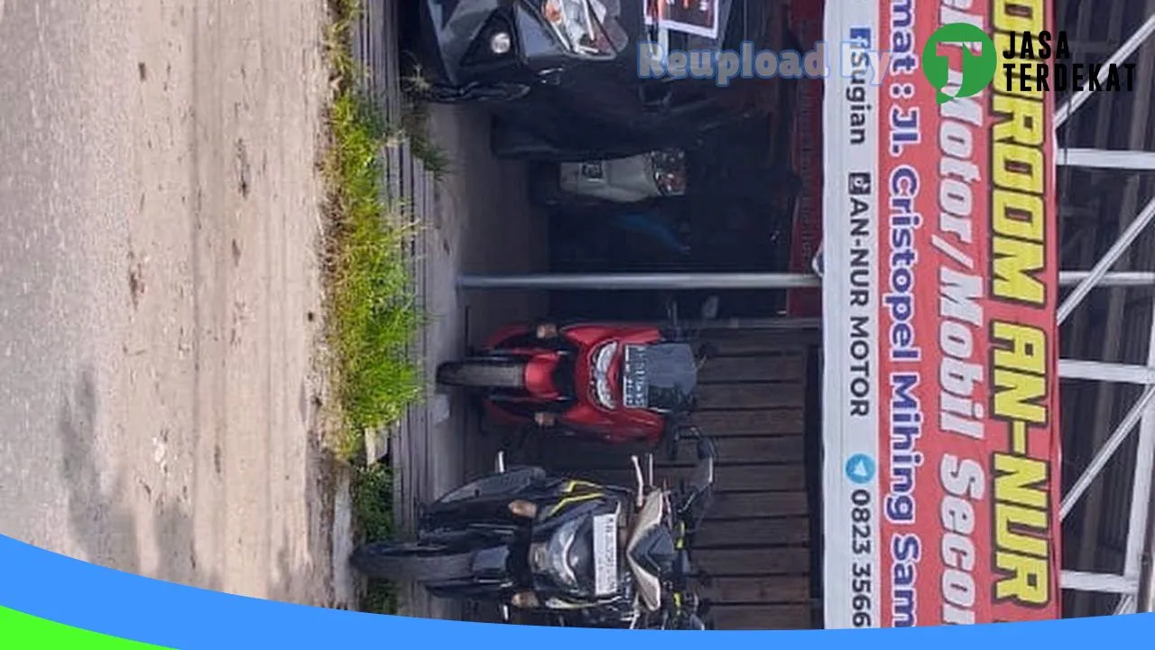 Gambar Showroom an-nur motor di Kotawaringin Timur, Kalimantan Tengah ke 3