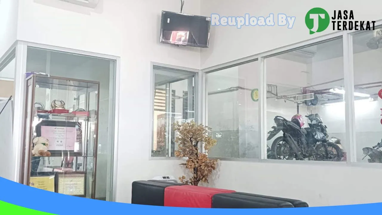 Gambar CV Sinar Pagi – Honda di Nabire, Papua ke 3