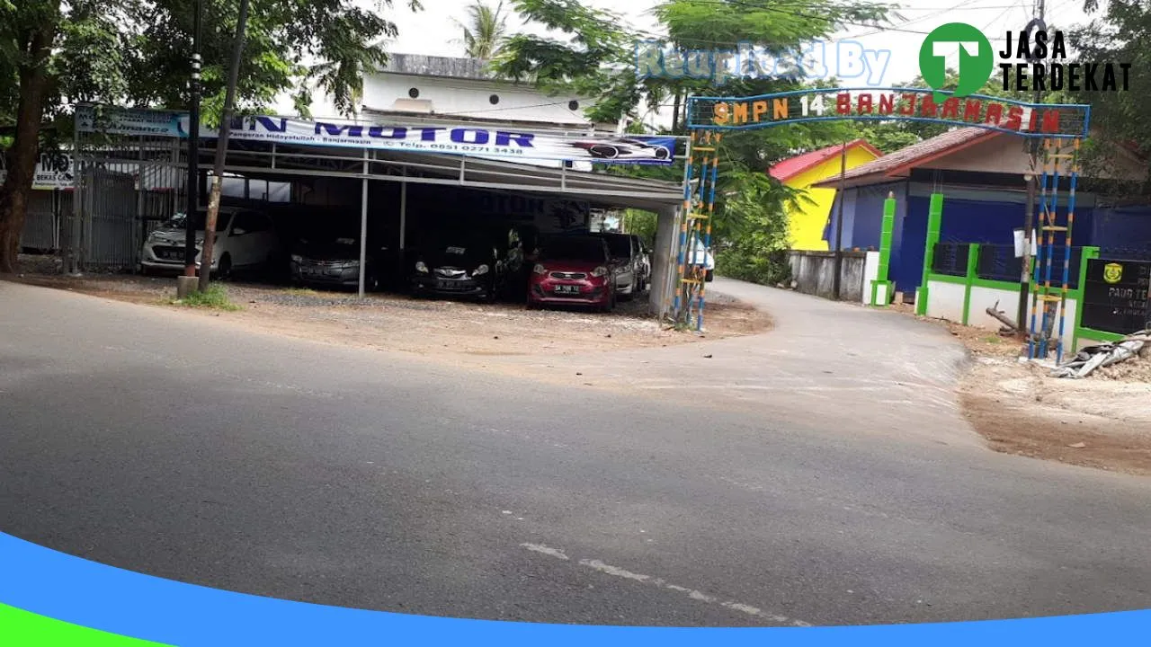 Gambar SHOWROOM HN JAYA MOTOR BANJARMASIN di Banjar, Kalimantan Selatan ke 2
