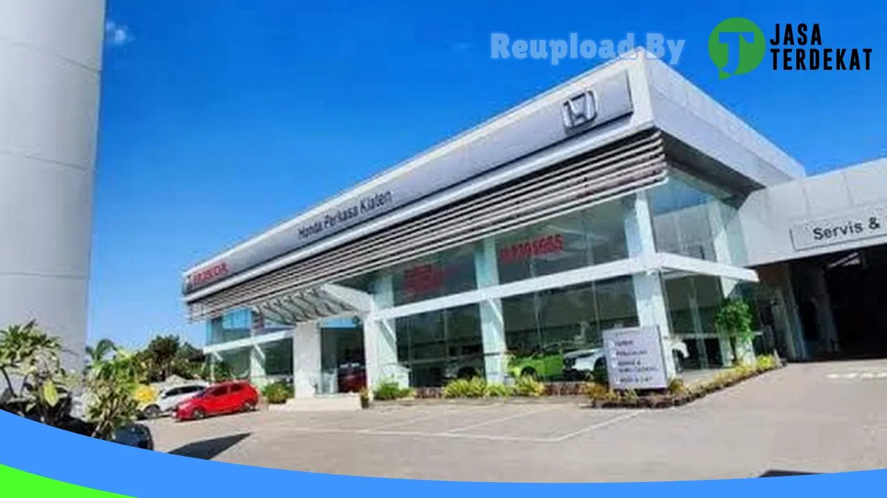 Gambar Honda Klaten Andry di Klaten, Jawa Tengah ke 4
