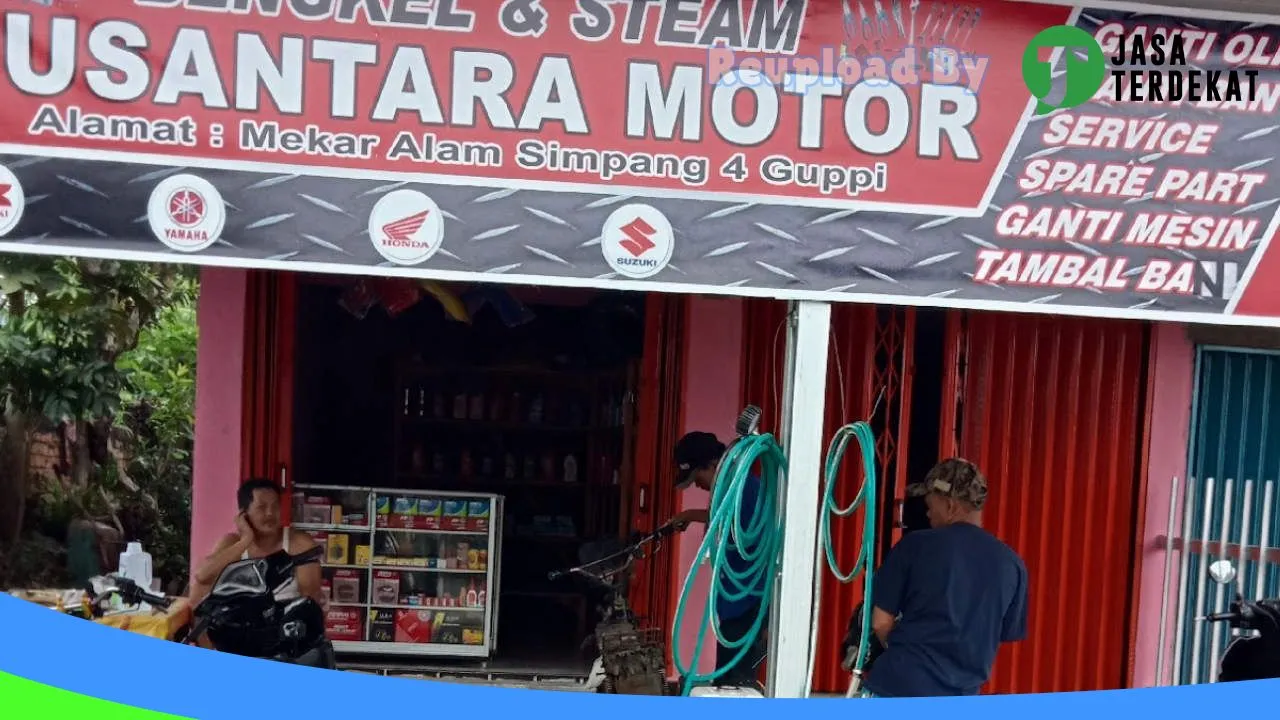 Gambar NUSANTARA MOTOR di Pagar Alam, Sumatera Selatan ke 1