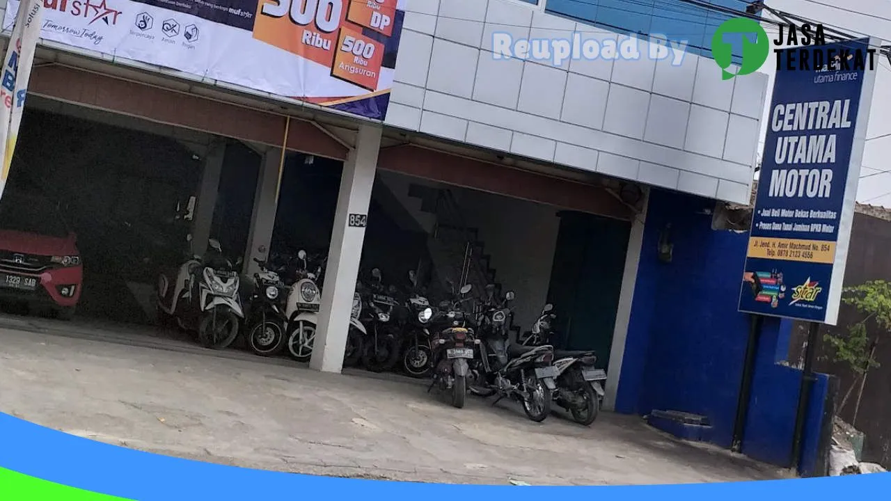 Gambar Central Utama Motor di Kota Cimahi, Jawa Barat ke 2