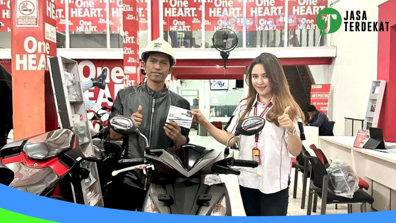 Gambar Astra Motor Timika di Mimika, Papua ke 3