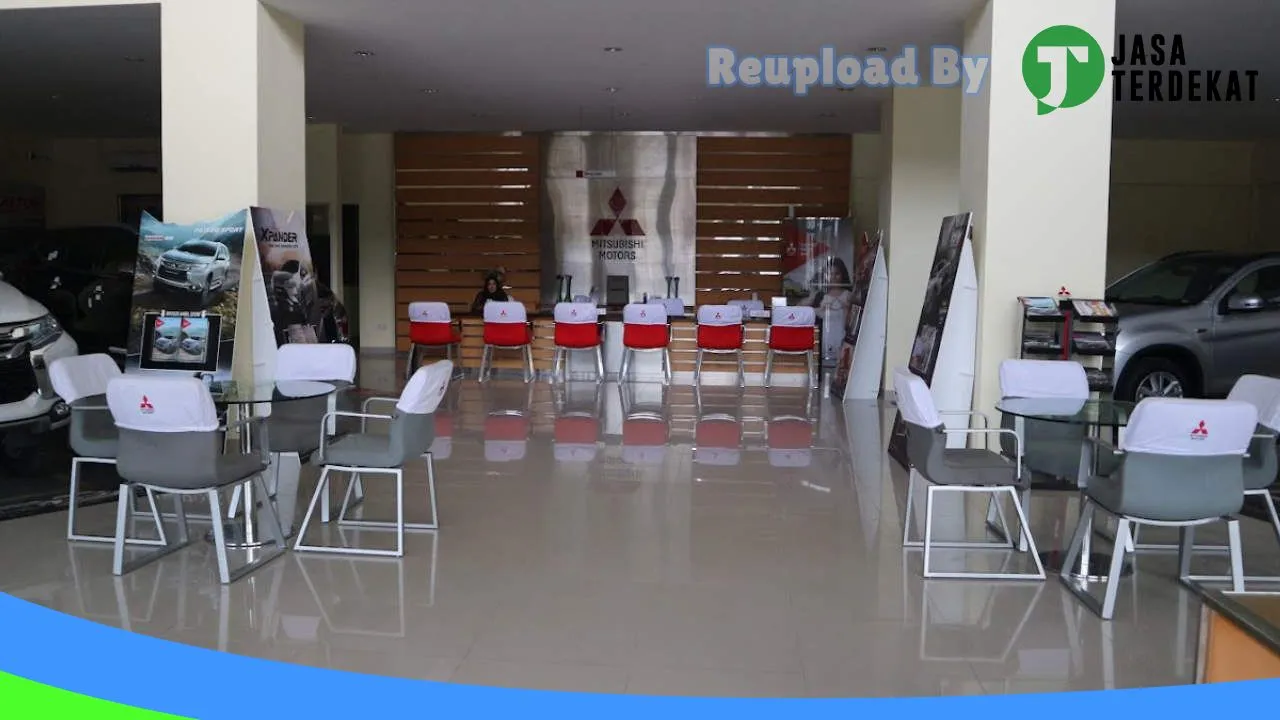 Gambar Mitsubishi Suka Fajar Muara Bungo di Bungo, Jambi ke 2