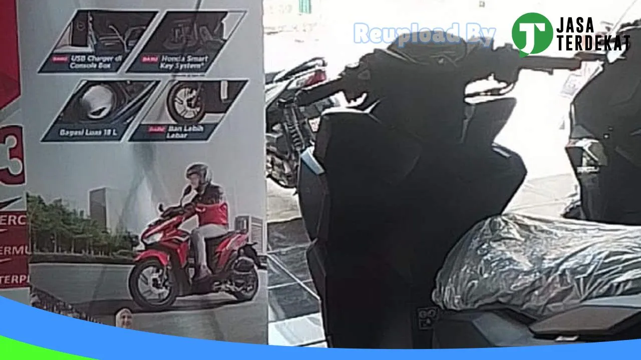 Gambar Dealer Honda Nusantara Sakti Langgur di Maluku Tenggara, Maluku ke 5
