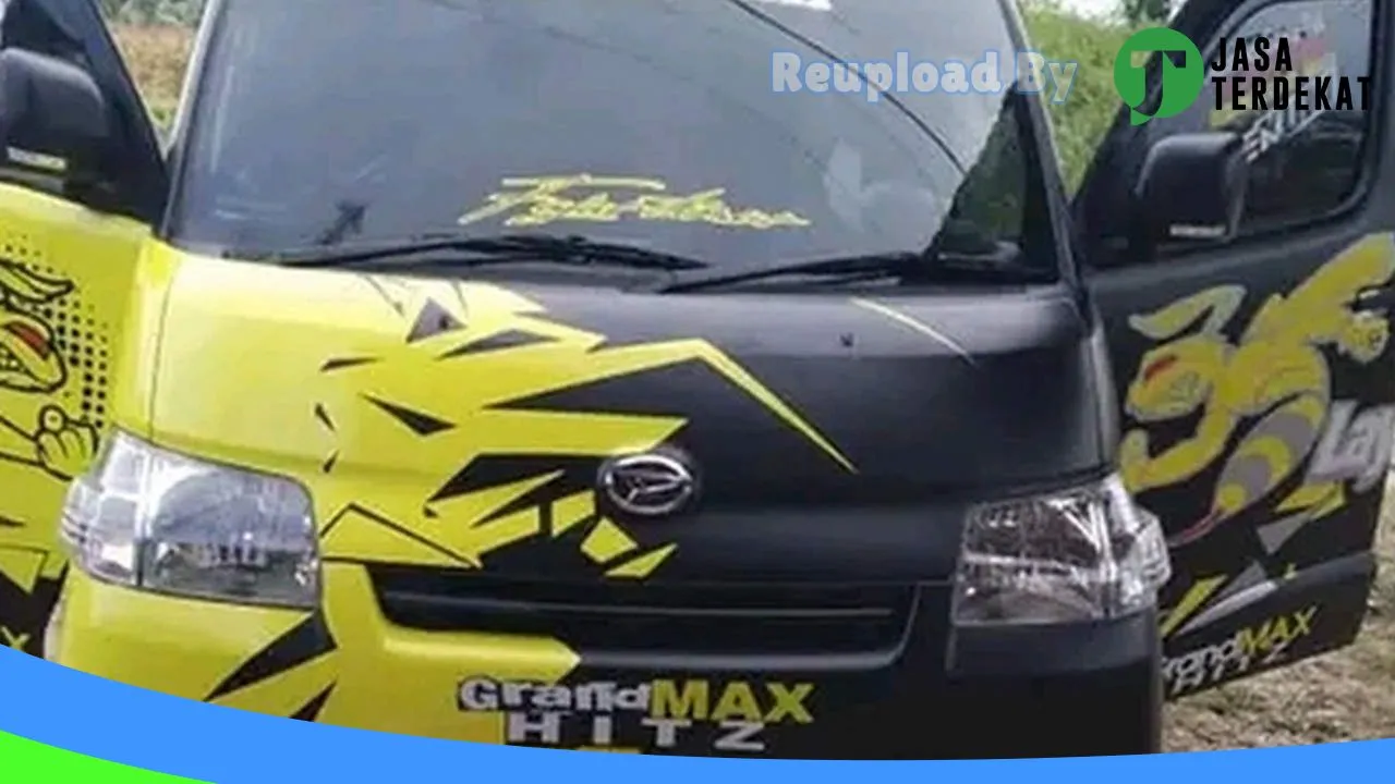 Gambar AUTO STICKER57 di Pesisir Barat, Lampung ke 4