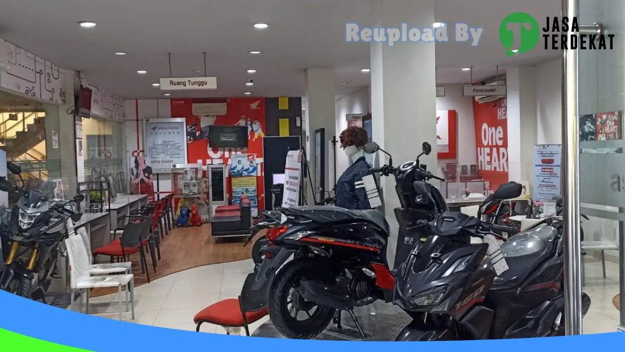 Gambar Astra Motor Kebumen di Kebumen, Jawa Tengah ke 4