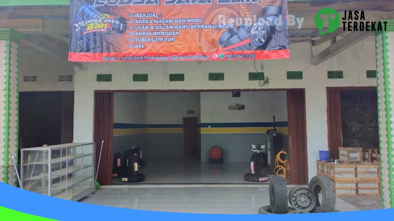 Gambar LUBSA JAYA BAN di Pesisir Barat, Lampung ke 2