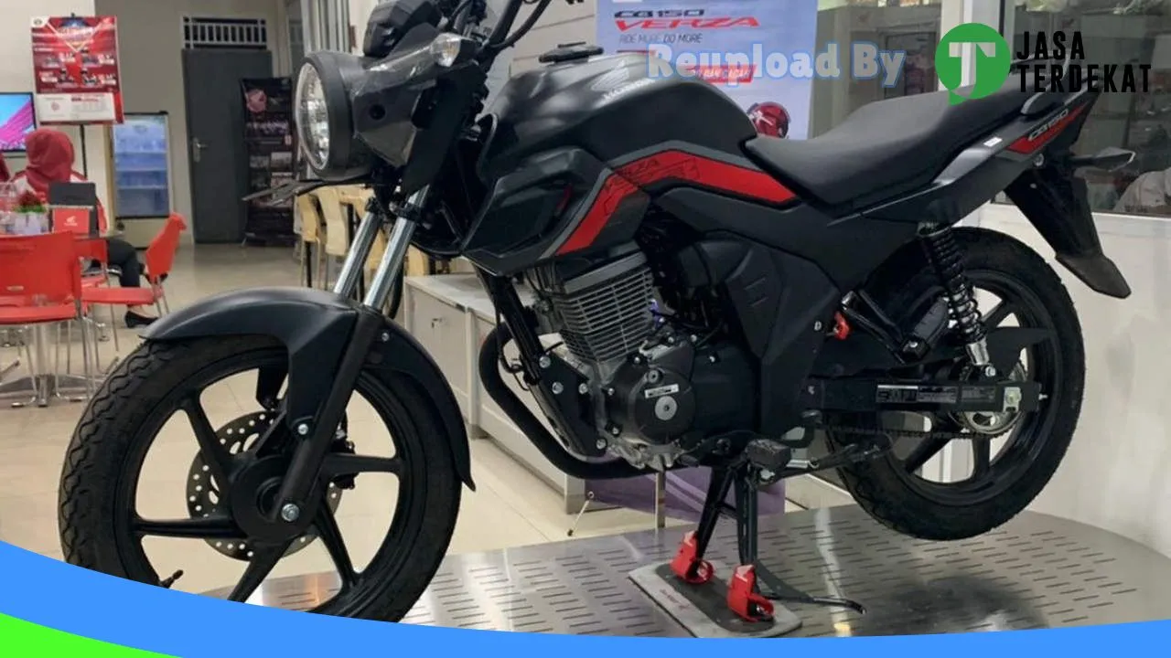 Gambar Dealer & Bengkel SPS MOTOR Palembang di Palembang, Sumatera Selatan ke 4