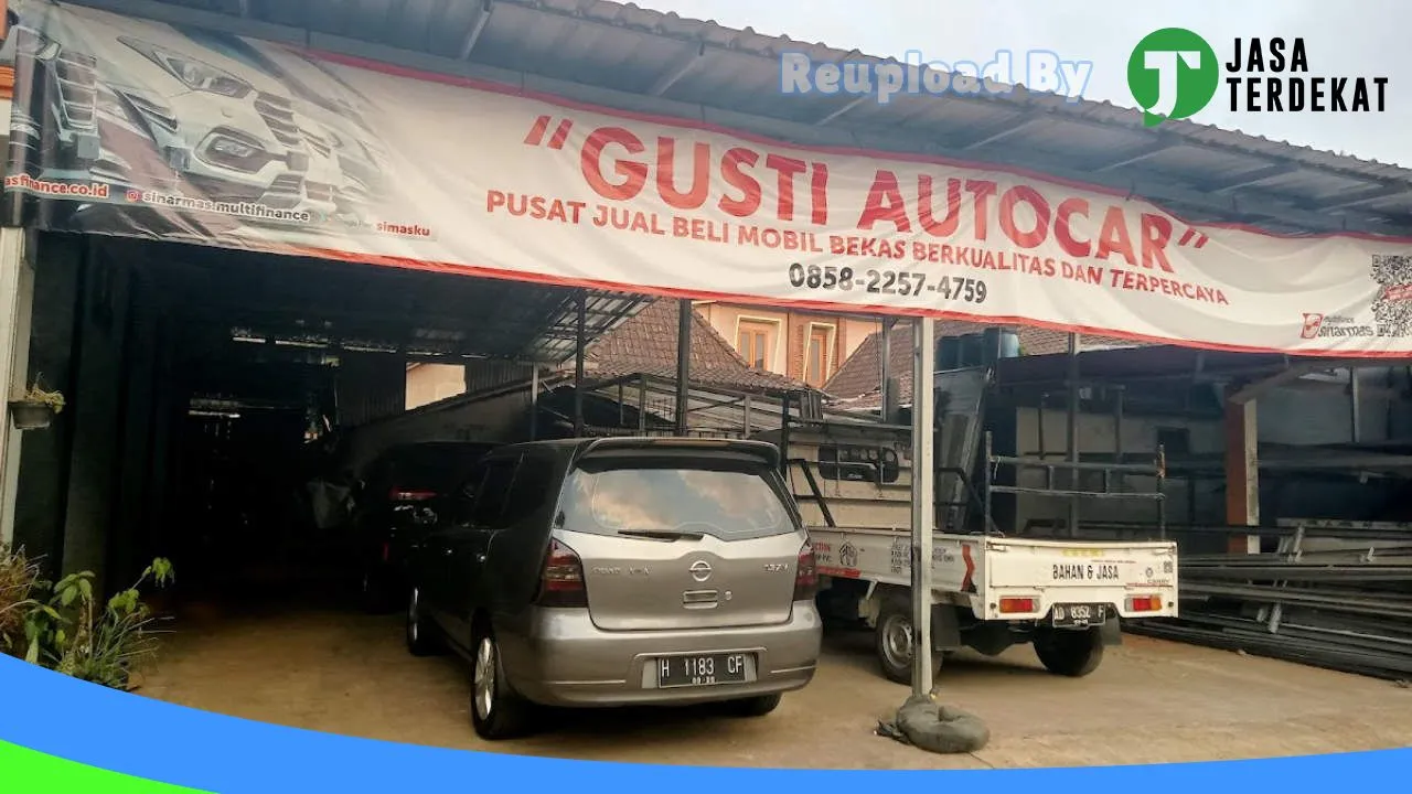Gambar JUAL BELI MOBIL MURAH SALATIGA || SHOWROOM MOBIL MURAH DAN BERKUALITAS SALATIGA || GUSTI AUTOCAR di Salatiga, Jawa Tengah ke 1