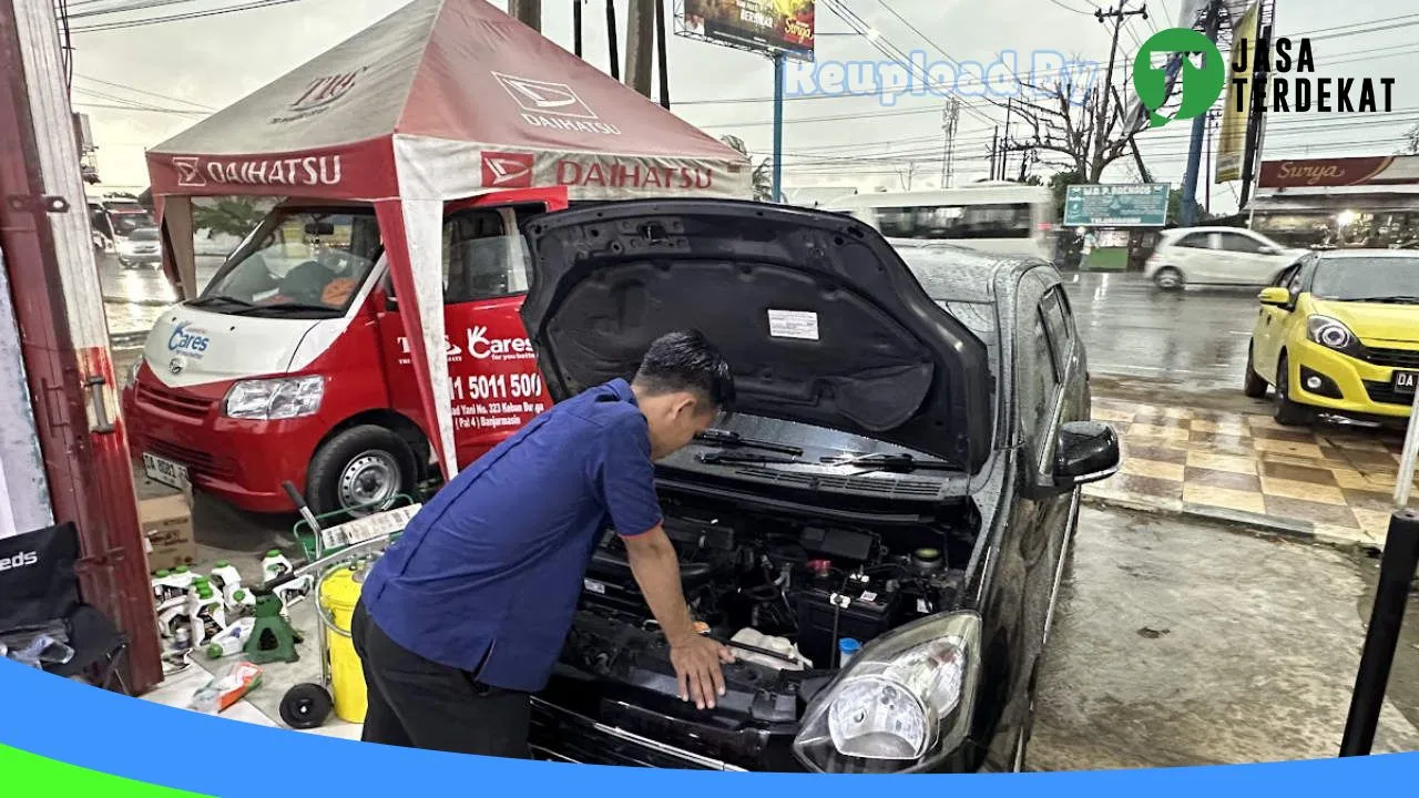 Gambar DAIHATSU TANJUNG di Tabalong, Kalimantan Selatan ke 3