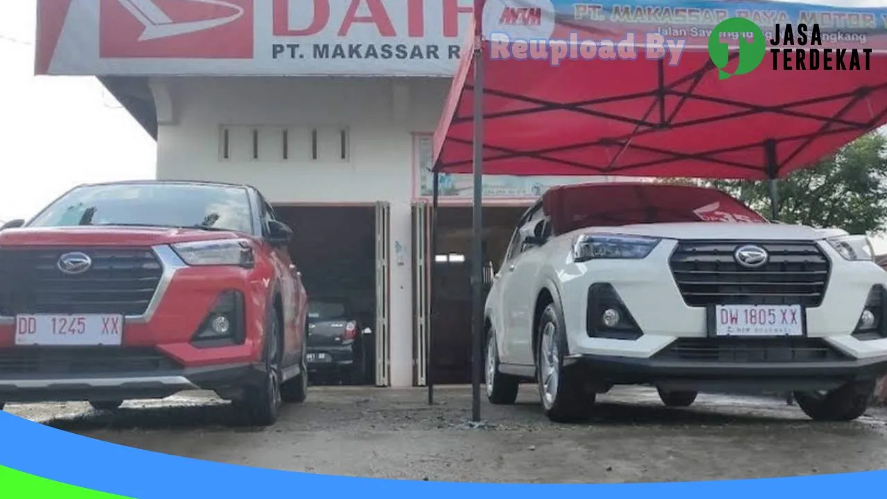 Gambar DAIHATSU SENGKANG (PT. MAKASSAR RAYA MOTOR SENGKANG) di Wajo, Sulawesi Selatan ke 5