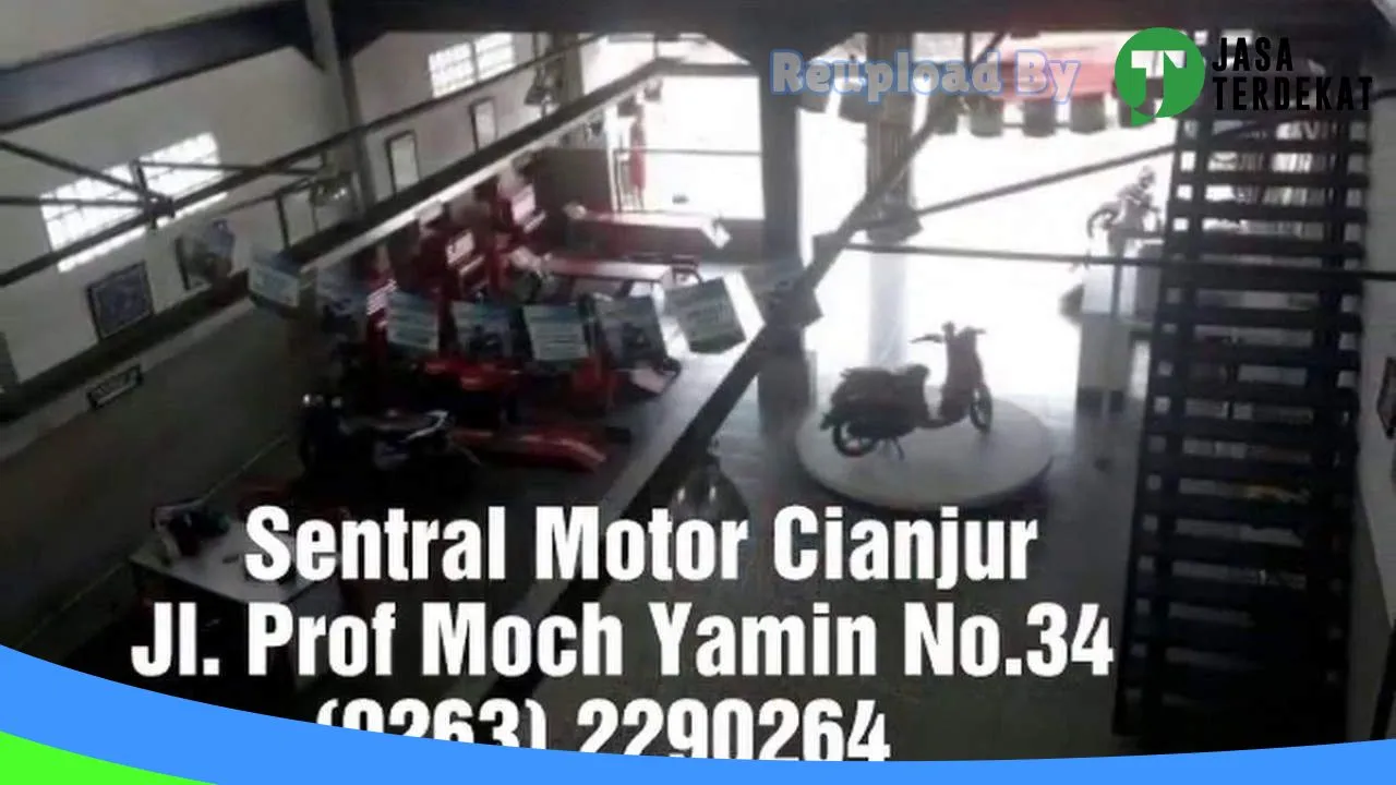 Gambar Yamaha Cianjur Sentral di Cianjur, Jawa Barat ke 1