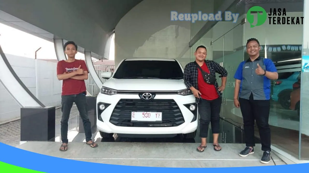 Gambar Mukti Toyota di Indramayu, Jawa Barat ke 1
