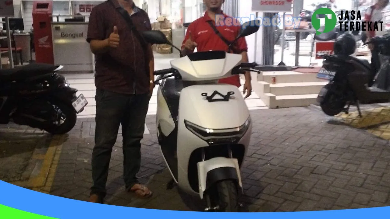 Gambar Trio agung astra motor kebumen di Kebumen, Jawa Tengah ke 5