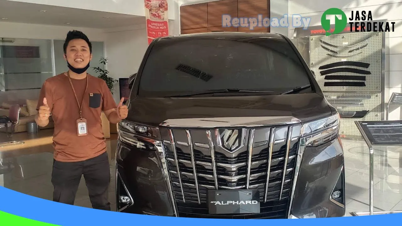 Gambar Toyota Budi Jaya Garut di Garut, Jawa Barat ke 4