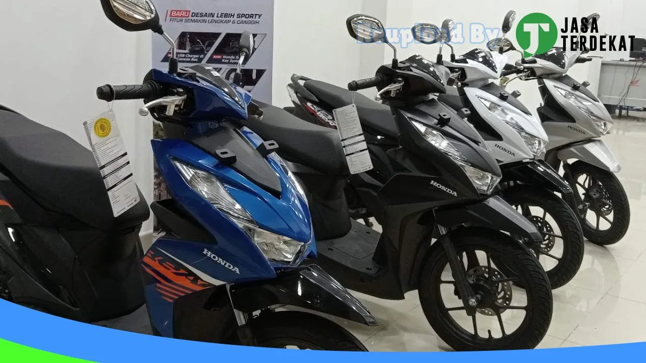 Gambar Dealer Honda Nusantara Sakti Bintuhan di Kaur, Bengkulu ke 4
