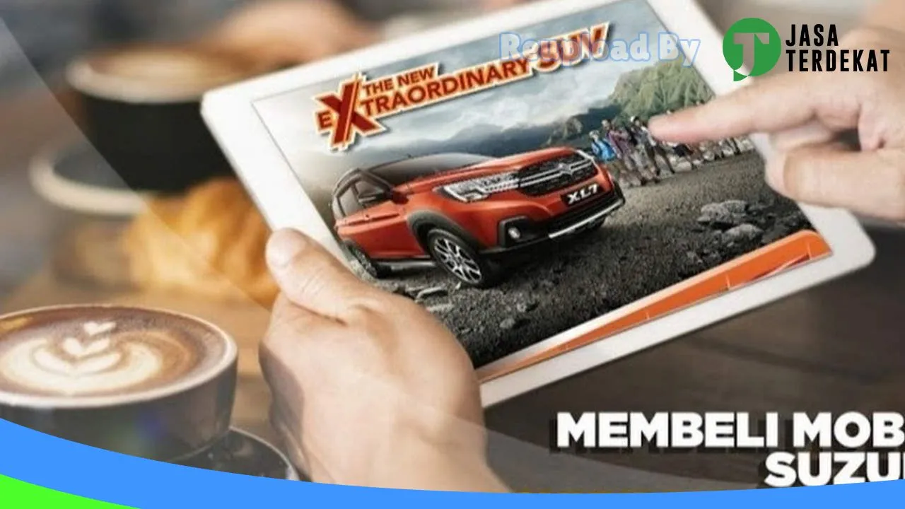 Gambar Suzuki Demak Sejahtera Sunindo Trada di Demak, Jawa Tengah ke 2