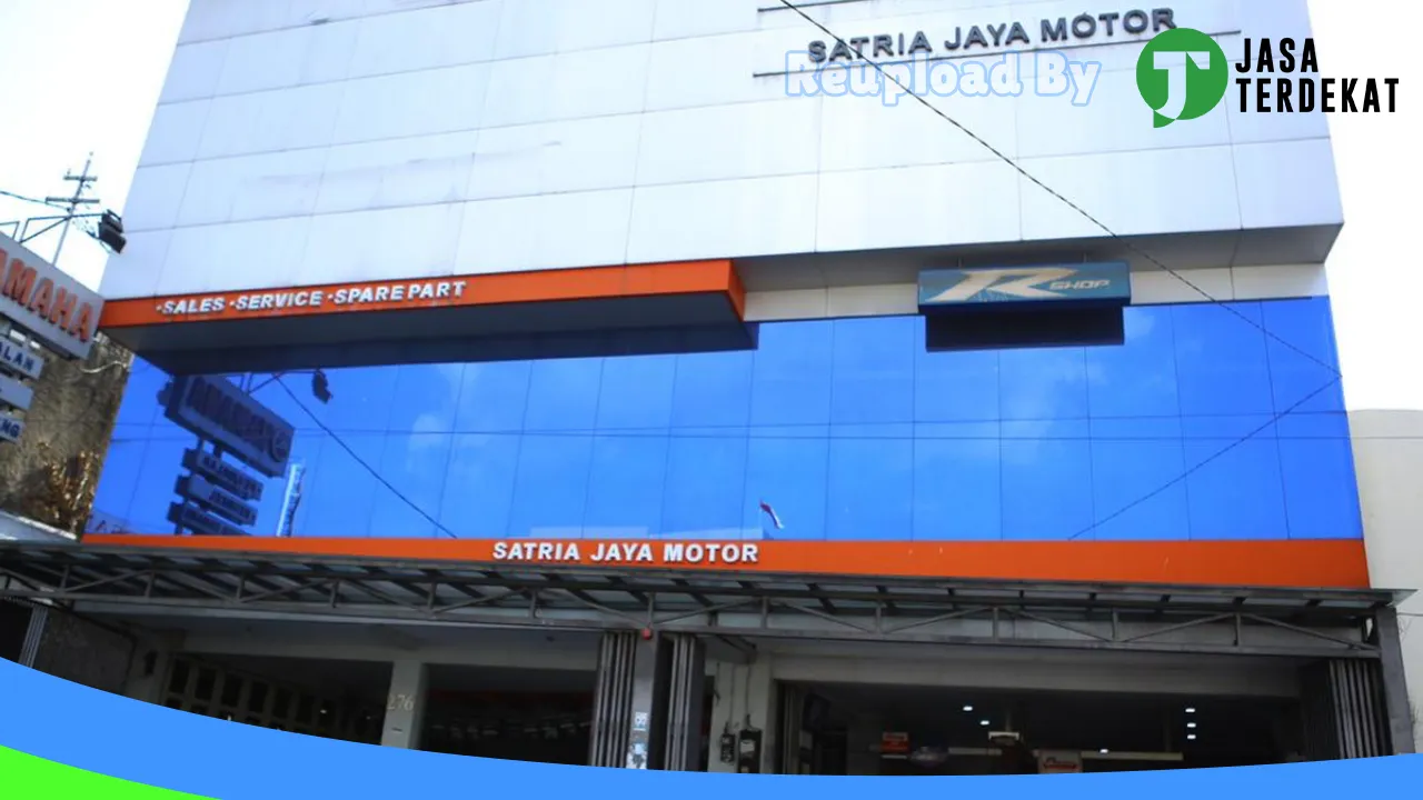Gambar Yamaha Satria Jaya Motor Garut (Dealer & Bengkel) di Garut, Jawa Barat ke 1