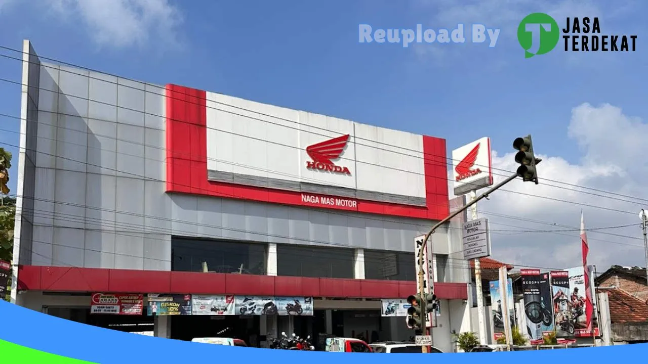 Gambar Naga MAS Motor Wonogiri di Wonogiri, Jawa Tengah ke 2