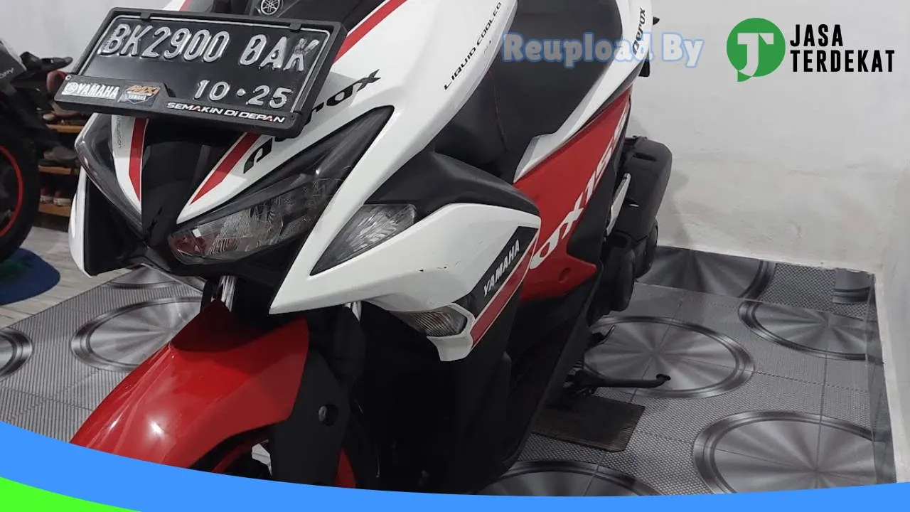 Gambar Afif motor pahang di Batu Bara, Sumatera Utara ke 3