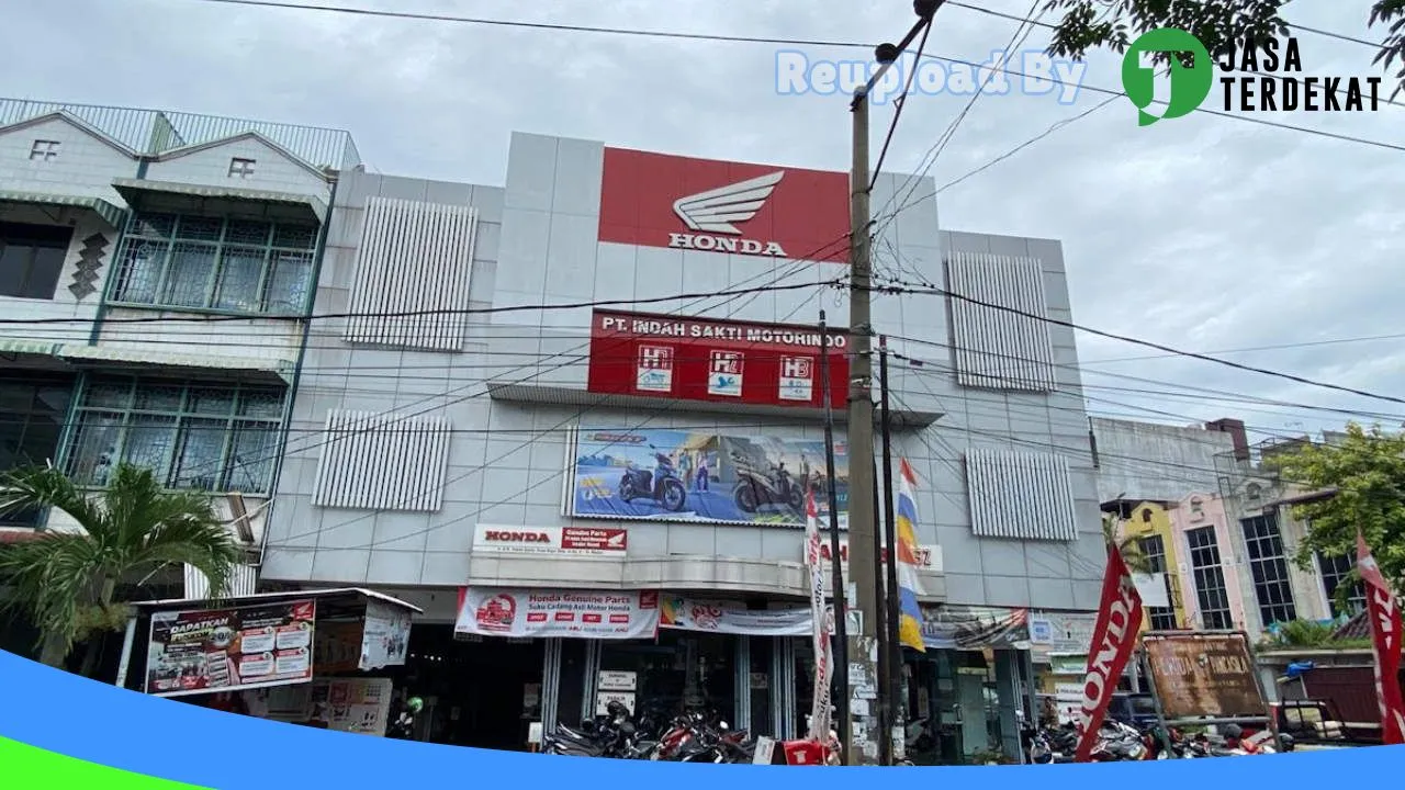 Gambar PT. Indah Sakti Motorindo di Medan, Sumatera Utara ke 2