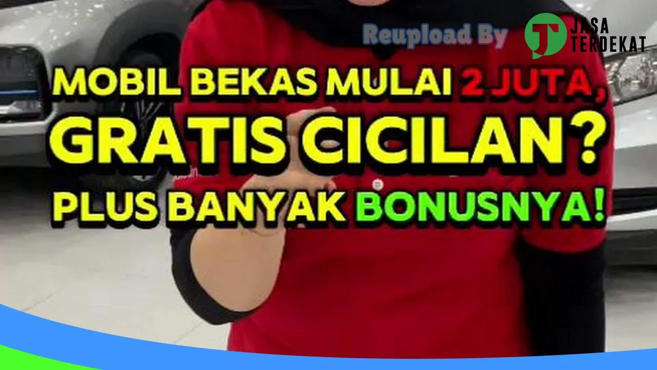 Gambar Caroline Cimahi Bandung – Showroom Mobil Bekas Cimahi Terpercaya di Kota Cimahi, Jawa Barat ke 1
