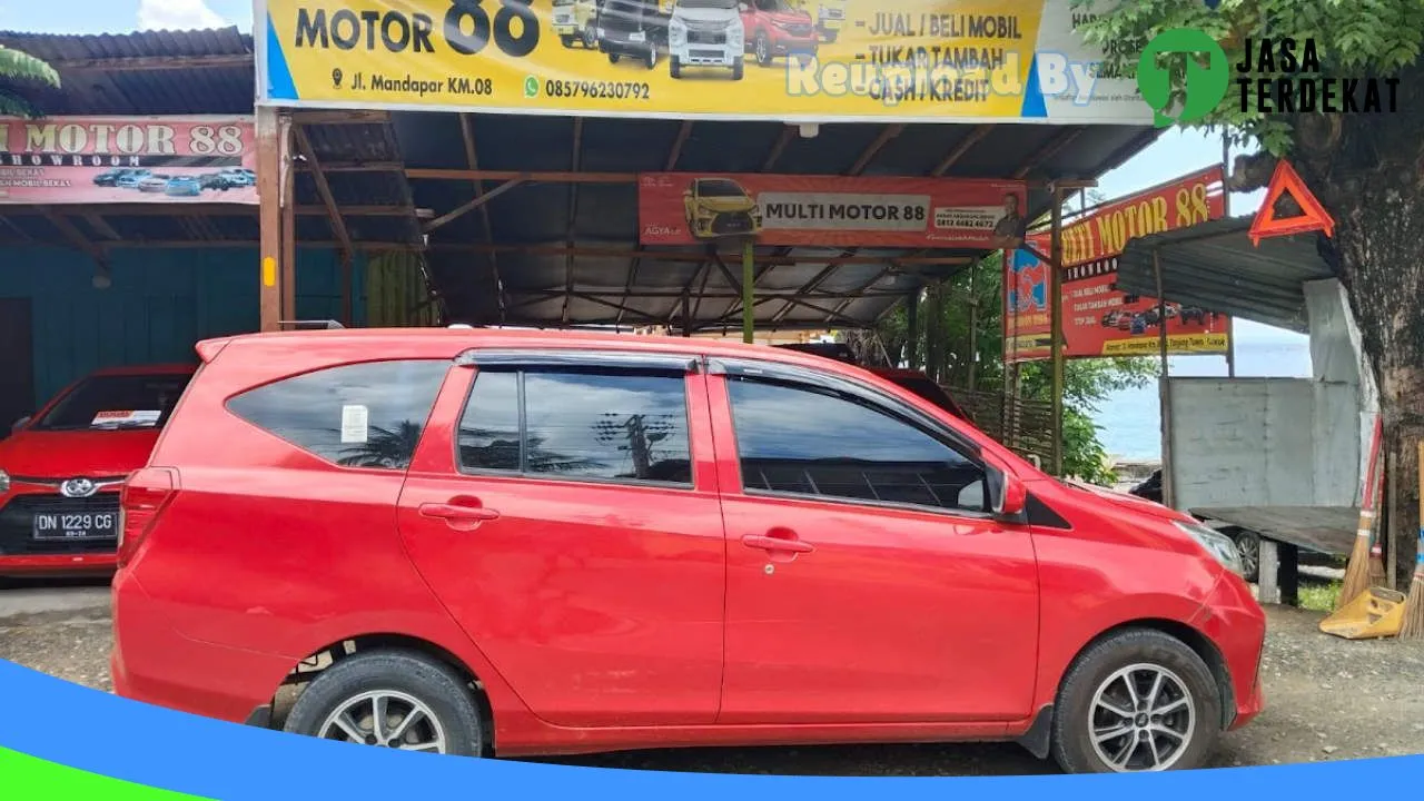 Gambar MULTI MOTOR 88 LUWUK di Banggai Laut, Sulawesi Tengah ke 2