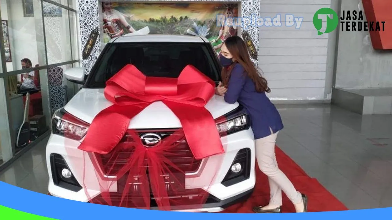 Gambar Aron Astra Daihatsu Grogot di Paser, Kalimantan Timur ke 2