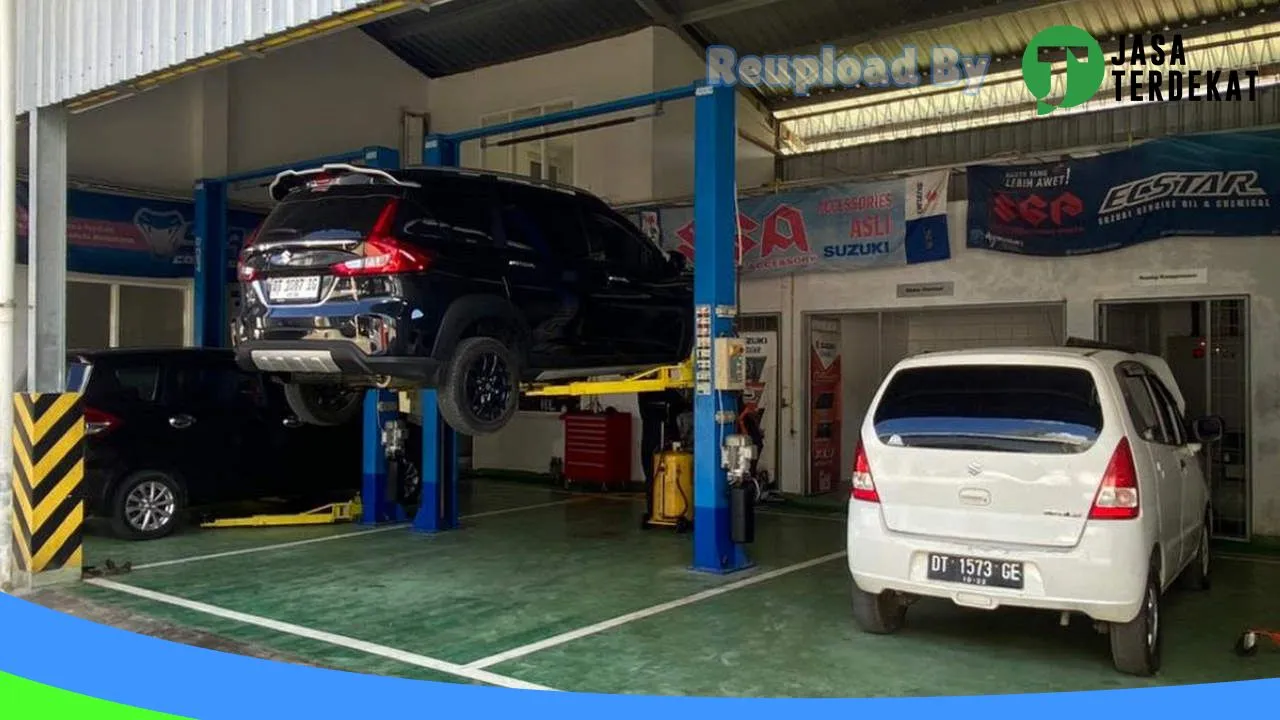 Gambar Suzuki Bau Bau Megahputra Kendari di Buton, Sulawesi Tenggara ke 3