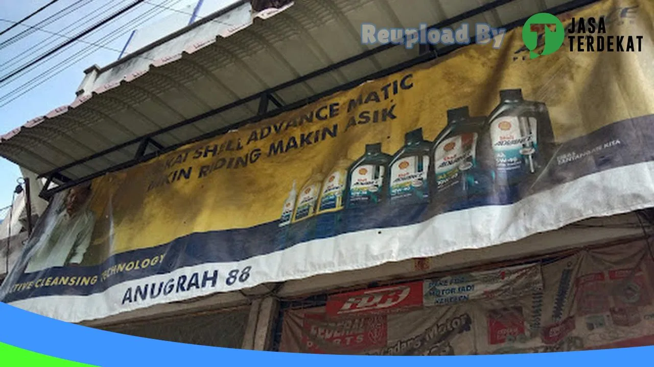 Gambar Anugerah 88 di Tanjungbalai, Sumatera Utara ke 1