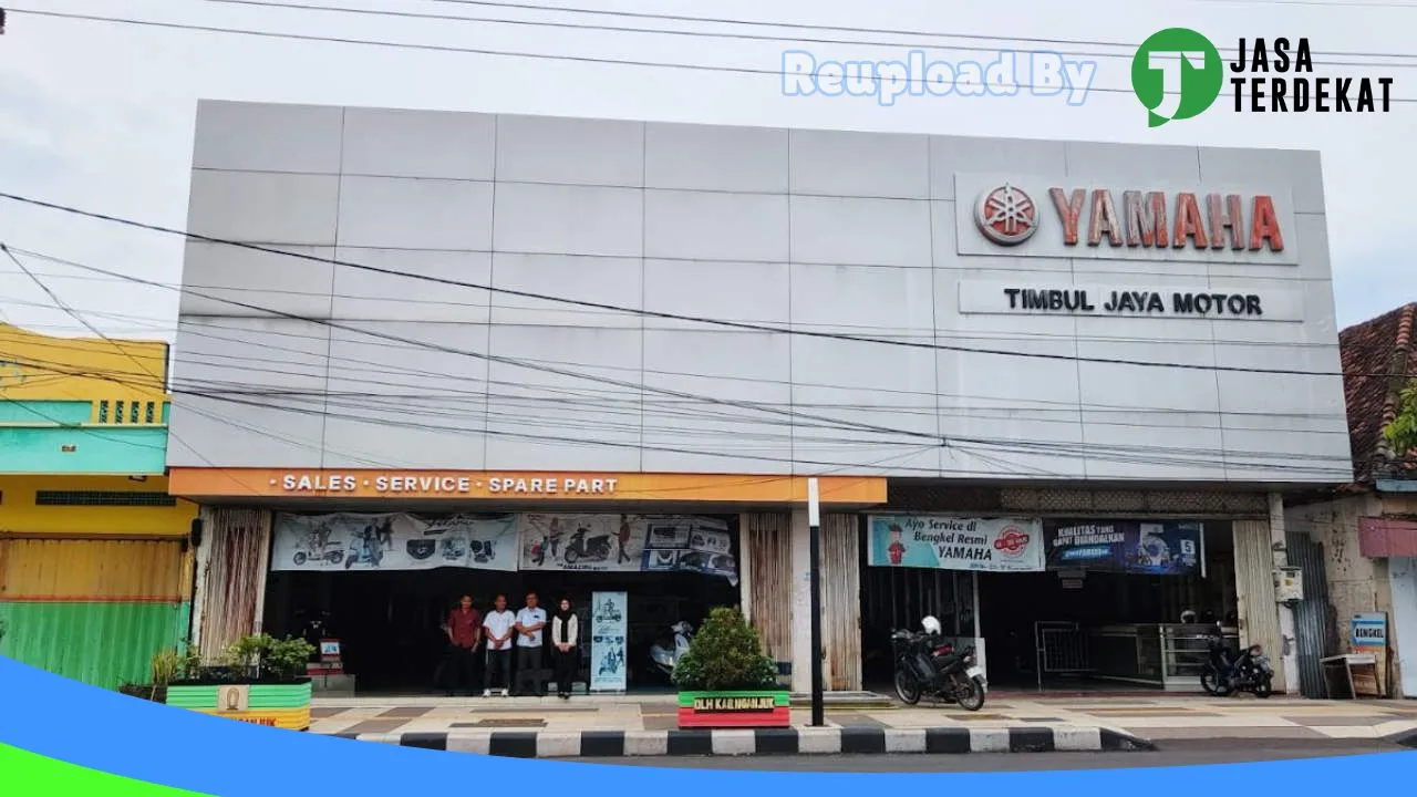 Gambar Dealer Yamaha Timbul Jaya Motor Nganjuk di Nganjuk, Jawa Timur ke 1