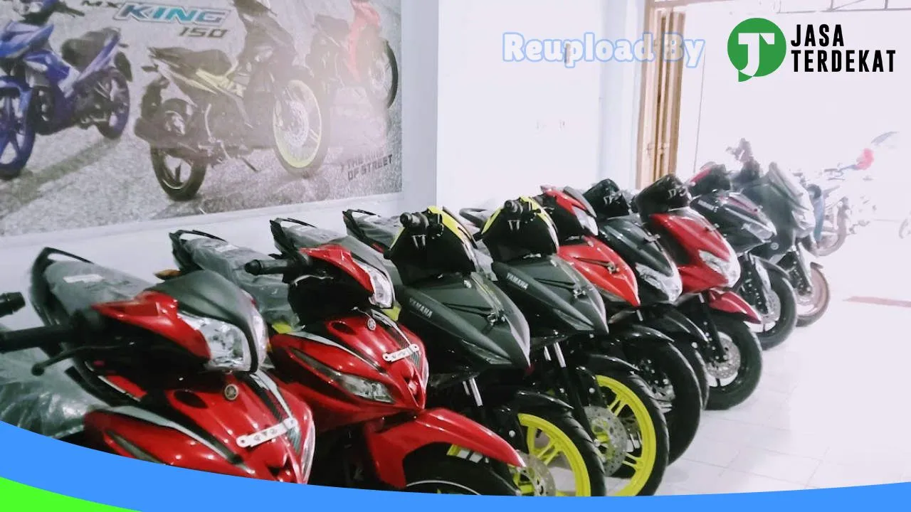 Gambar Dealer Yamaha di Kota Baubau, Sulawesi Tenggara ke 5