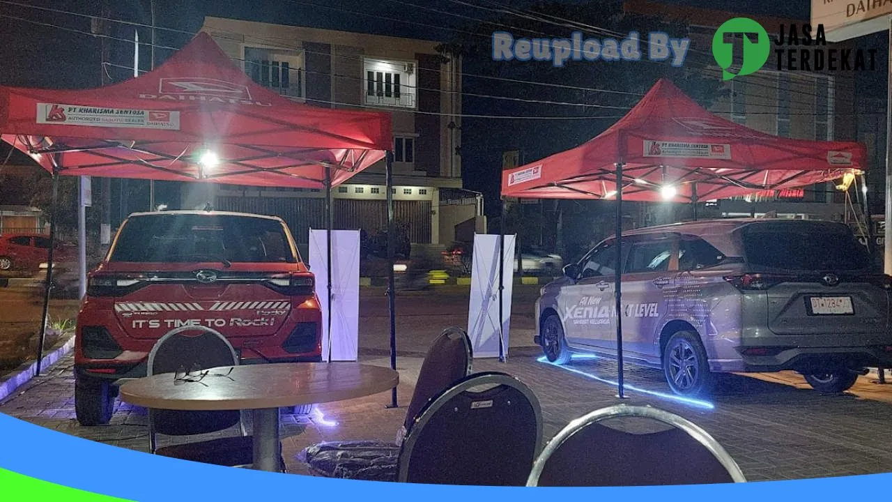 Gambar DEALER DAIHATSU KENDARI di Kota Kendari, Sulawesi Tenggara ke 2